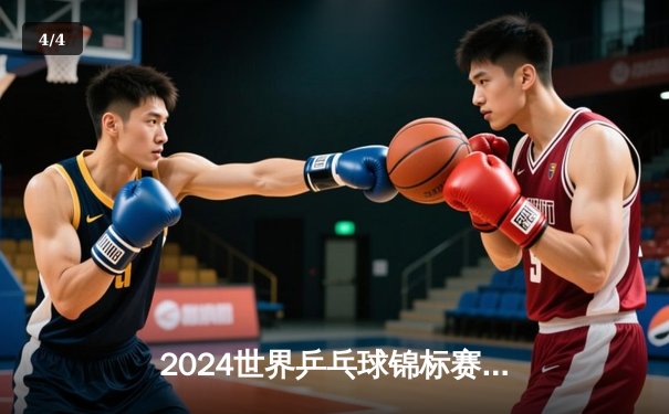 2024世界乒乓球锦标赛：中国男团3-0横扫德国队 豪取十一连冠 - 4