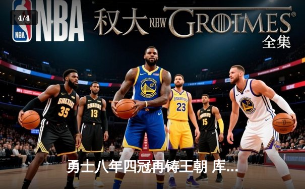 勇士八年四冠再铸王朝 库里总决赛MVP实至名归 - 4