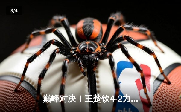 巅峰对决！王楚钦4-2力克张本智和 加冕WTT沙特大满贯男单冠军 - 3