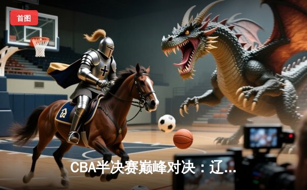 CBA半决赛巅峰对决：辽宁本钢加时逆转广东宏远，张镇麟狂砍38分创生涯新高