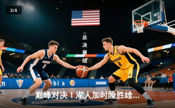 巅峰对决！湖人加时险胜雄鹿，詹姆斯关键三分锁定胜局 - 2